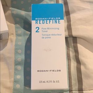Rodan and Fields pore minimizing toner.